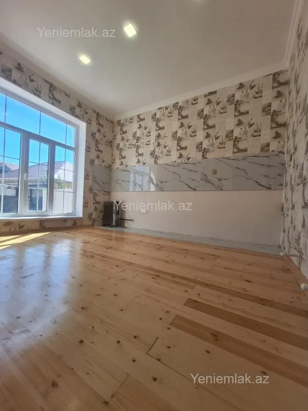 Satılır 3 otaqlı həyət evi 100 m²