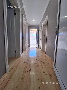 Satılır 3 otaqlı həyət evi 100 m²