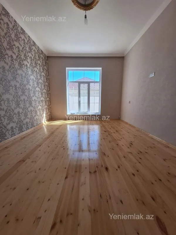 Satılır 3 otaqlı həyət evi 100 m²