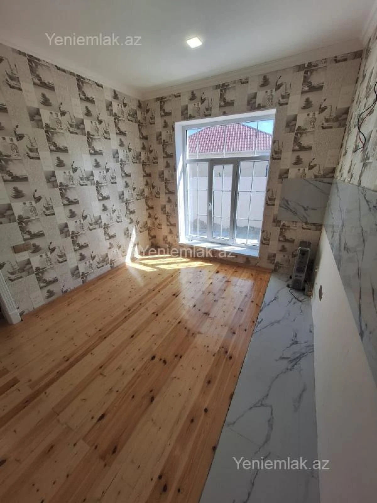 Satılır 3 otaqlı həyət evi 100 m²