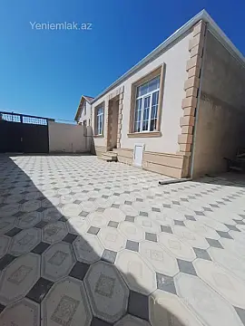 Satılır 3 otaqlı həyət evi 100 m² — Sumqayıt 3 otaq 100.00 m²