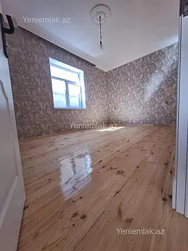 Satılır 3 otaqlı həyət evi 100 m²