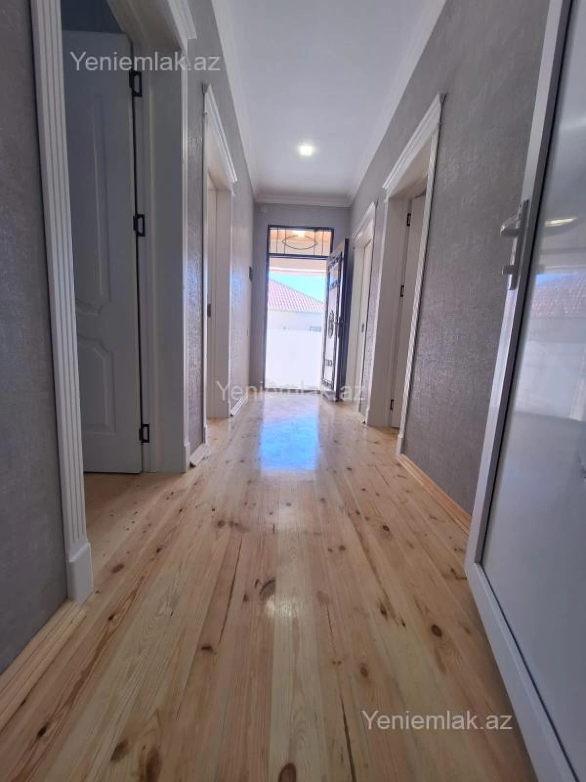 Satılır 3 otaqlı həyət evi 100 m²