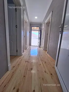 Satılır 3 otaqlı həyət evi 100 m²