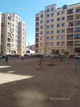 Satılır 2 otaqlı yeni tikili 41 m²