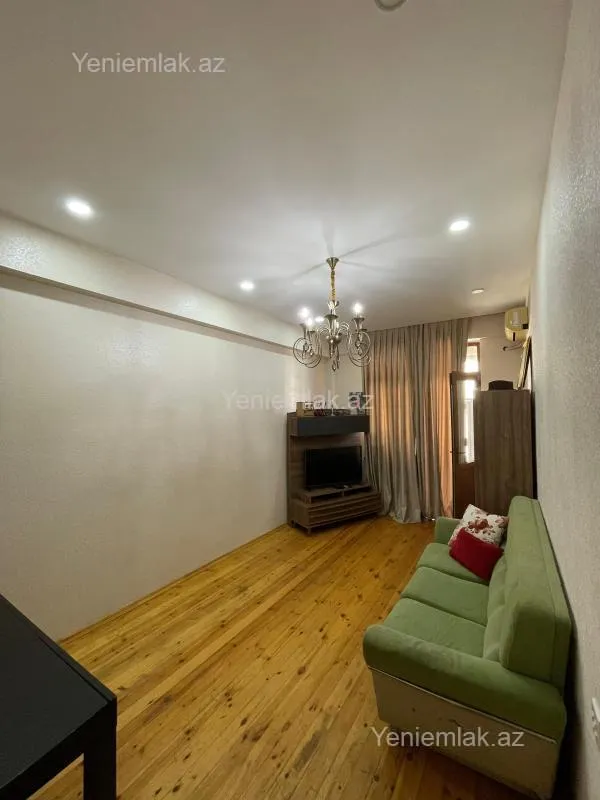 Satılır 2 otaqlı yeni tikili 41 m²