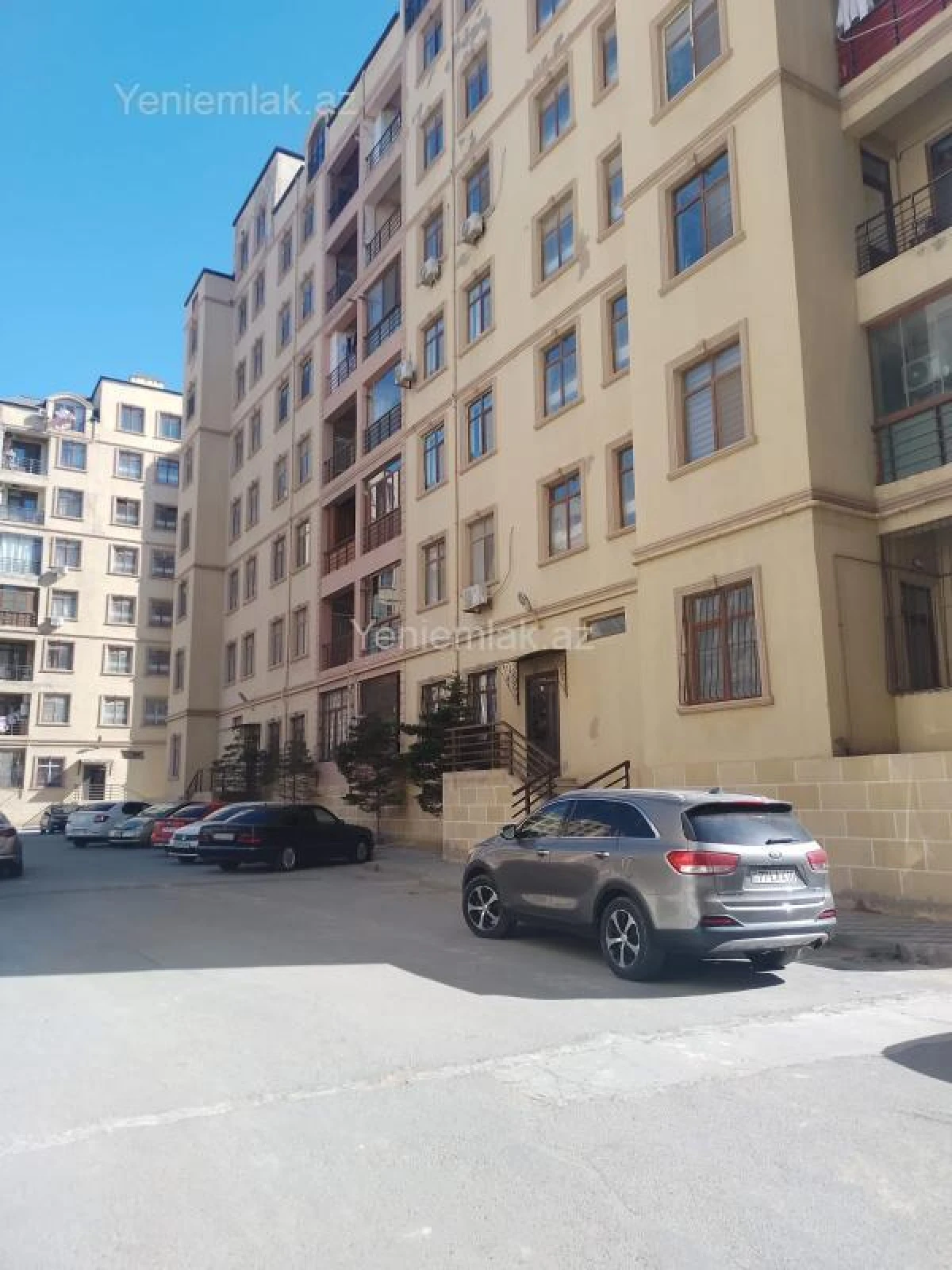 Satılır 2 otaqlı yeni tikili 41 m²