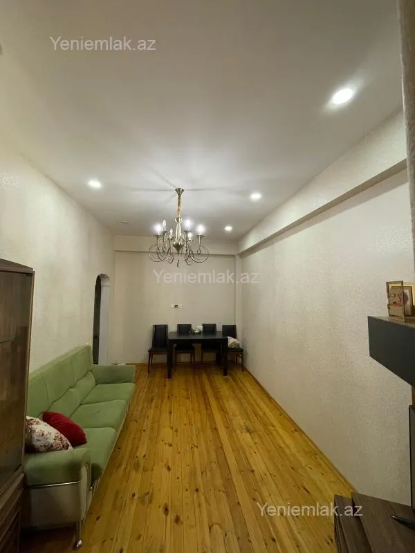 Satılır 2 otaqlı yeni tikili 41 m²