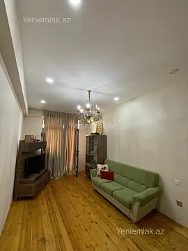 Satılır 2 otaqlı yeni tikili 41 m²