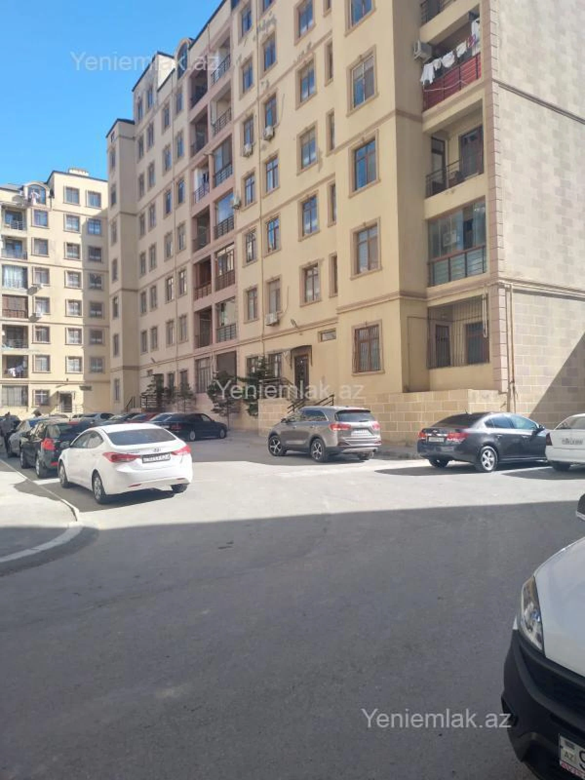 Satılır 2 otaqlı yeni tikili 41 m²