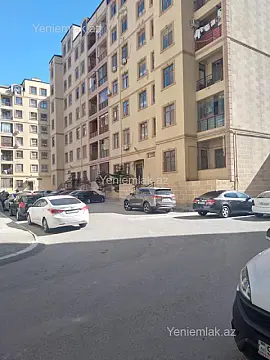Satılır 2 otaqlı yeni tikili 41 m²