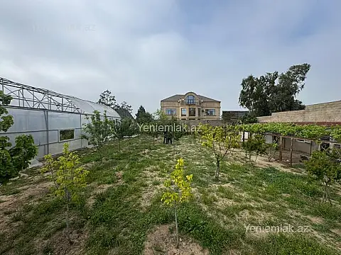 Satılır torpaq sahəsi — Bakı, Xəzər