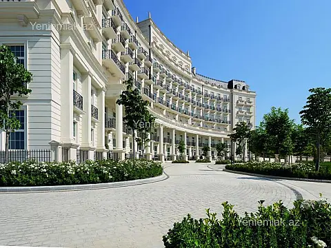 Satılır 4 otaqlı yeni tikili 145 m²