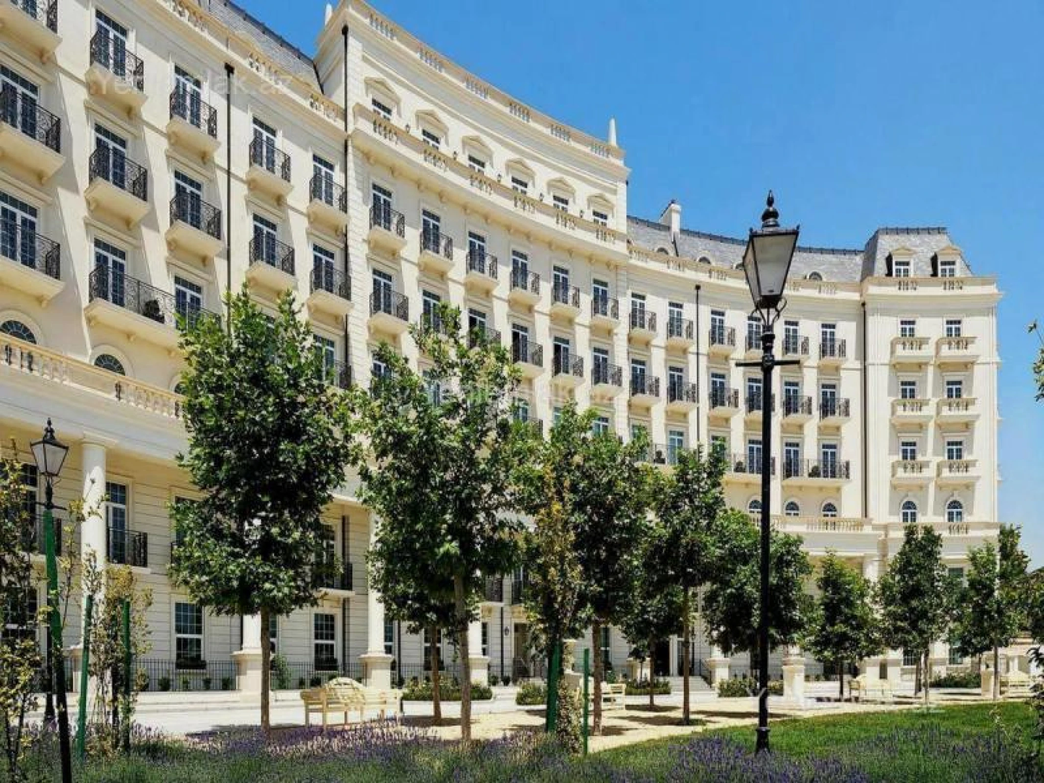 Satılır 4 otaqlı yeni tikili 145 m²