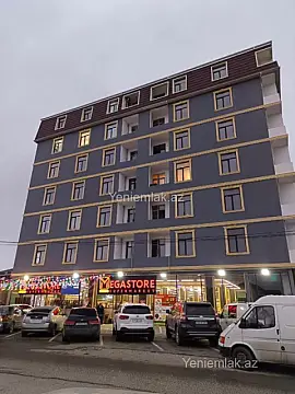 Satılır 3 otaqlı yeni tikili 83 m² — Abşeron, Masazır 3 otaq 83.00 m²