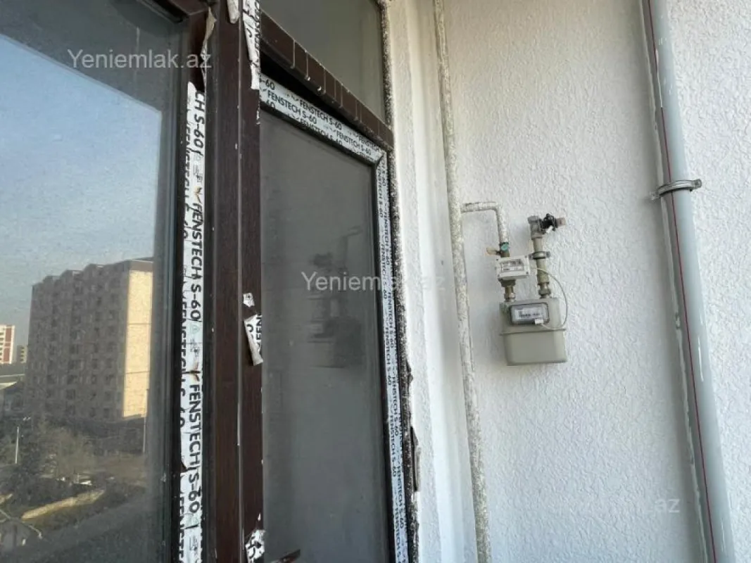 Satılır 3 otaqlı yeni tikili 83 m²