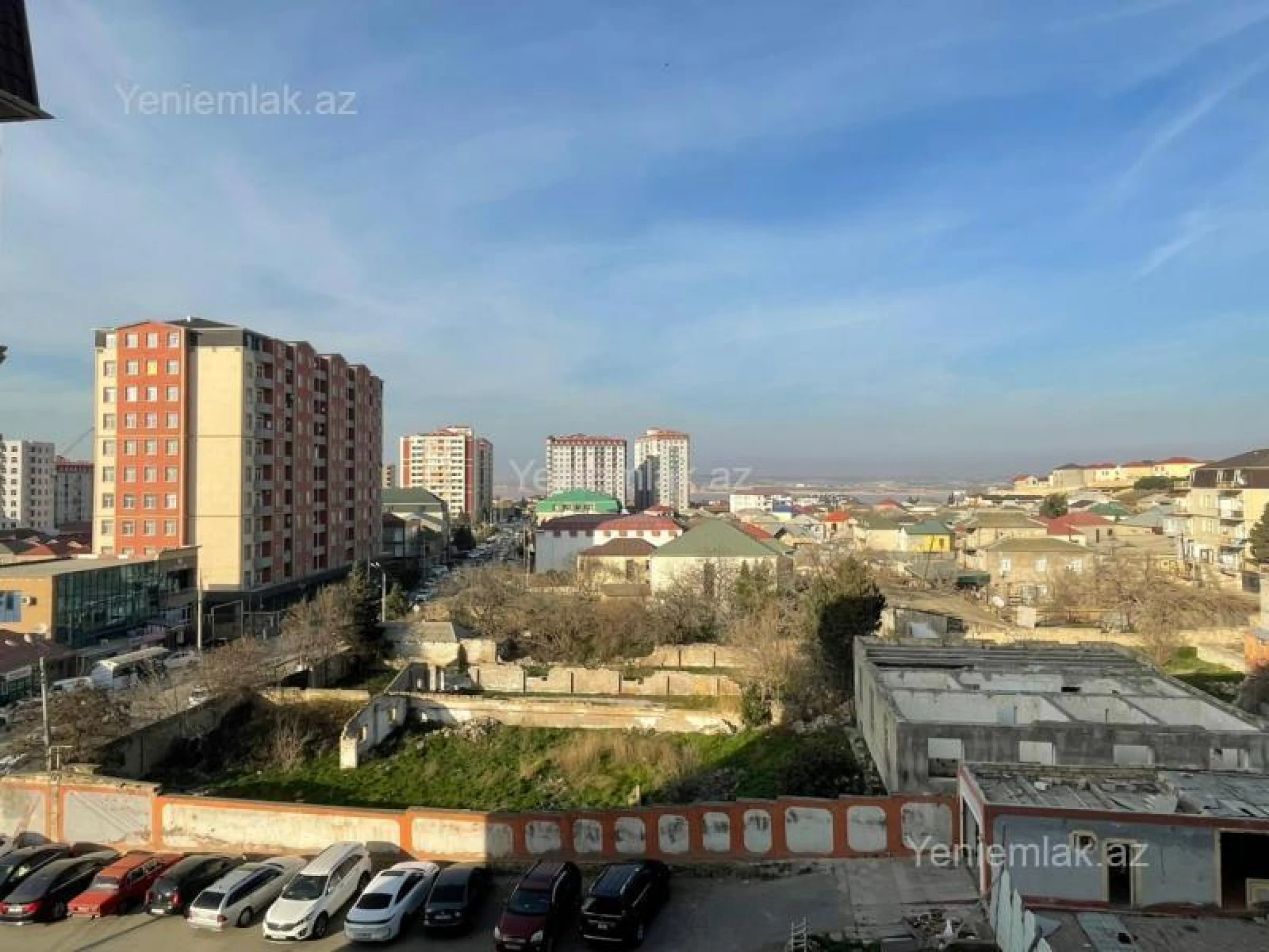Satılır 3 otaqlı yeni tikili 83 m²