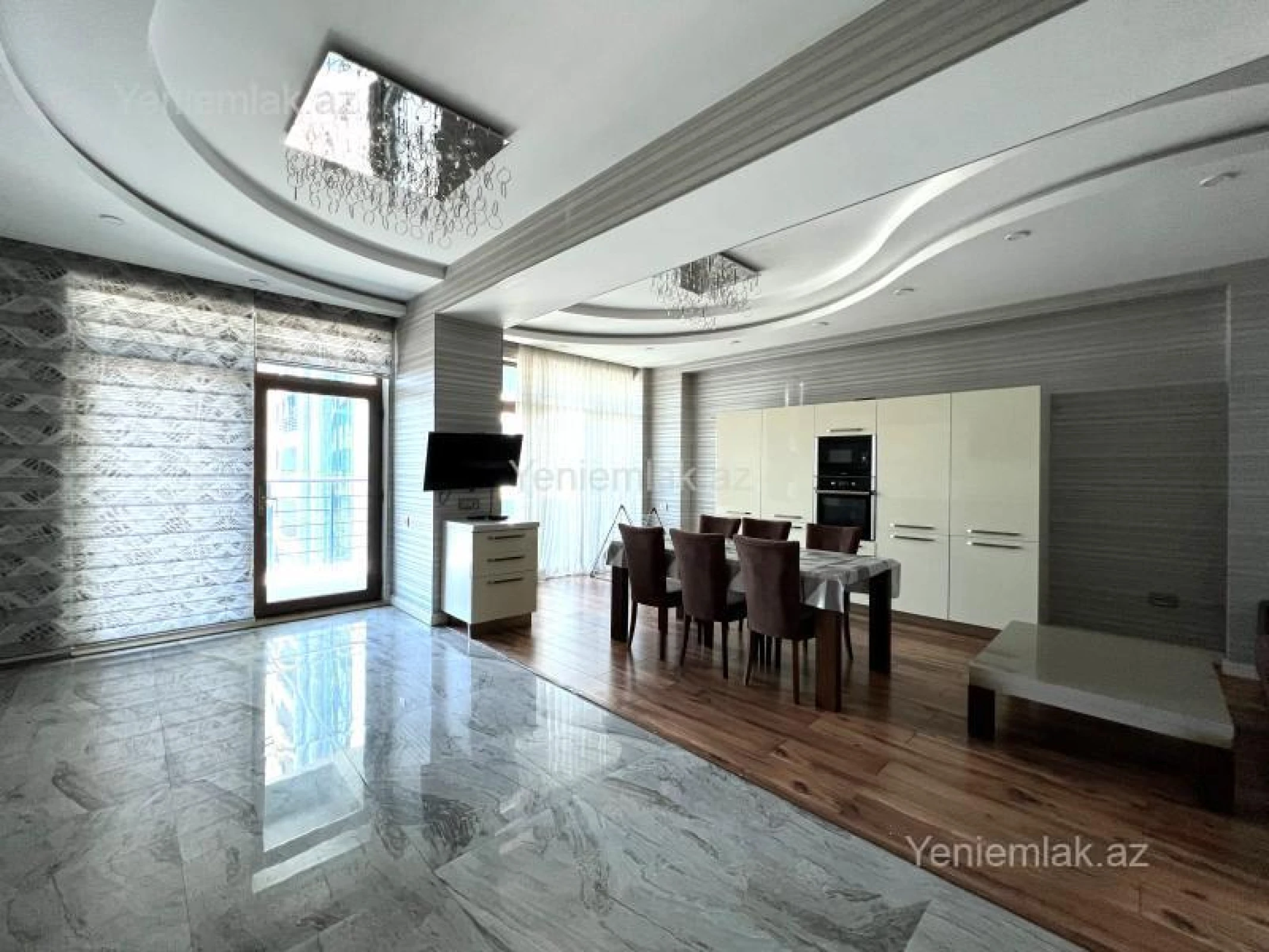Satılır 6 otaqlı yeni tikili 400 m²