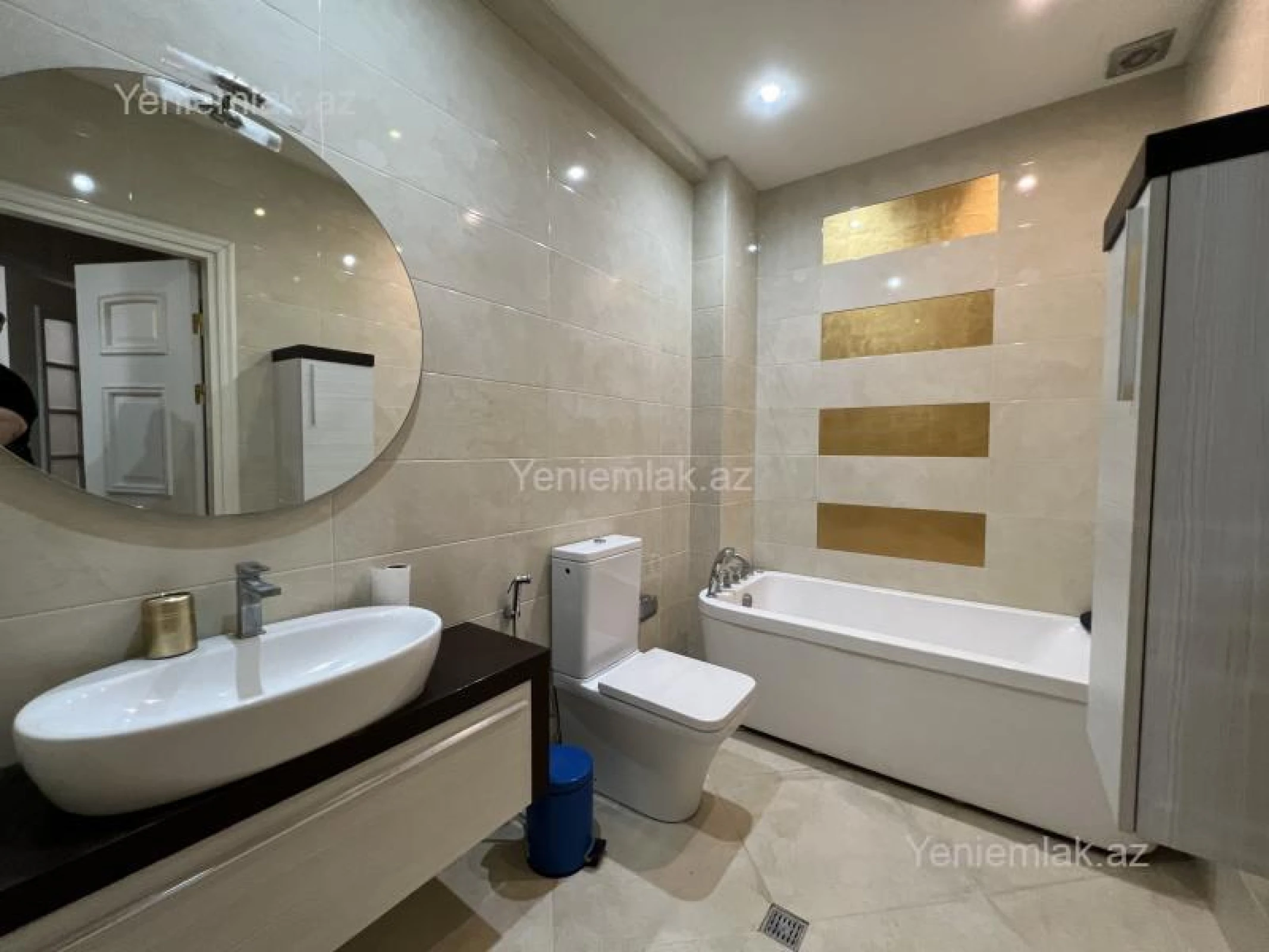 Satılır 6 otaqlı yeni tikili 400 m²