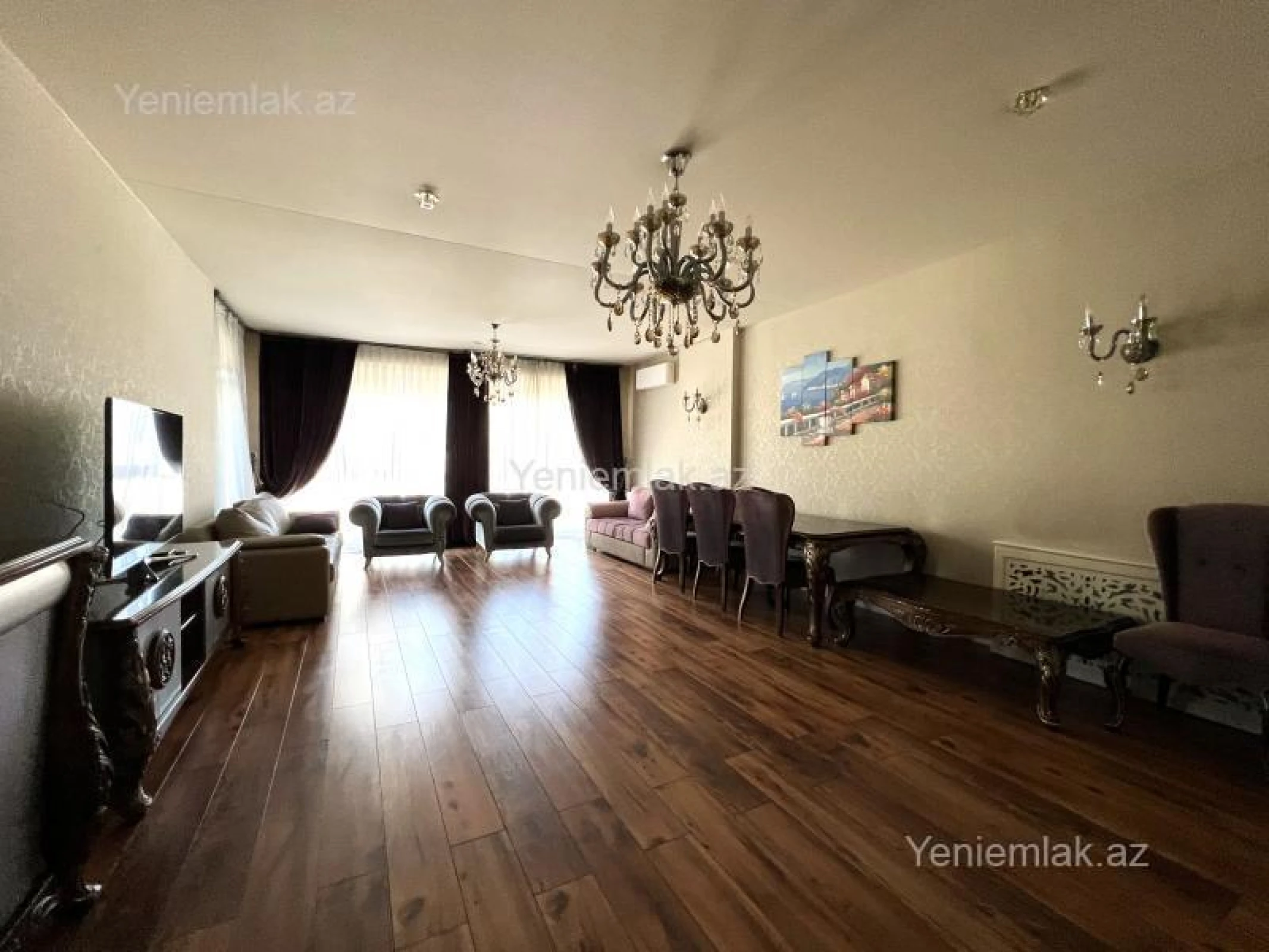 Satılır 6 otaqlı yeni tikili 400 m²