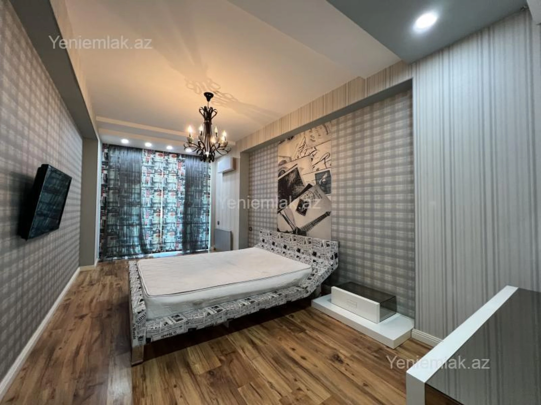 Satılır 6 otaqlı yeni tikili 400 m²