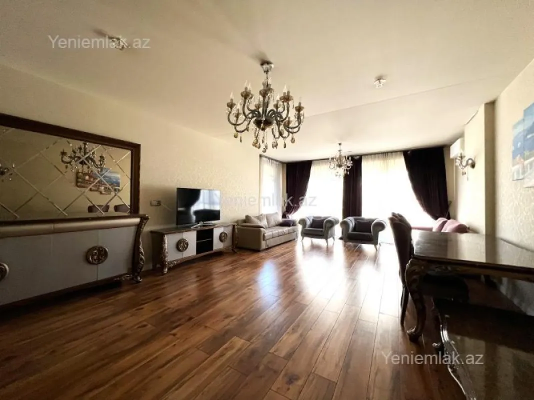 Satılır 6 otaqlı yeni tikili 400 m²