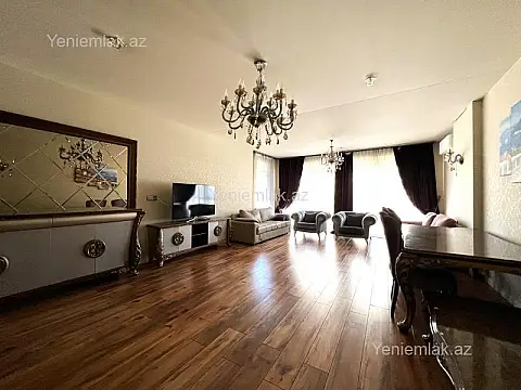 Satılır 6 otaqlı yeni tikili 400 m²