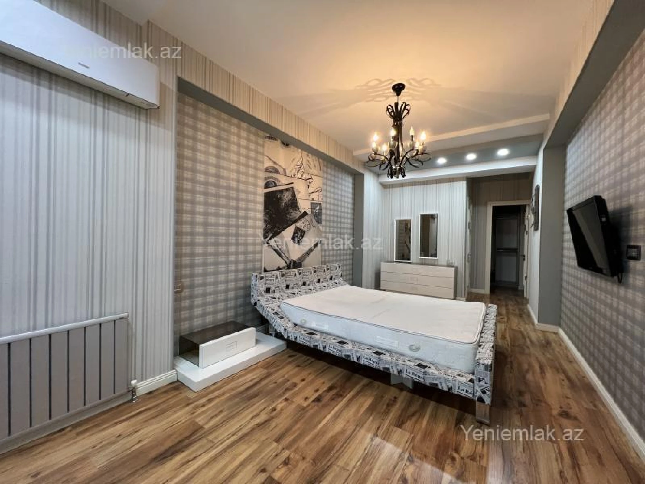 Satılır 6 otaqlı yeni tikili 400 m²