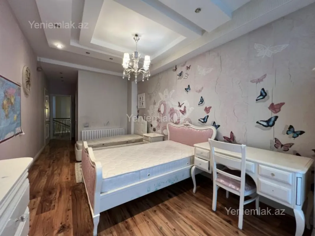 Satılır 6 otaqlı yeni tikili 400 m²