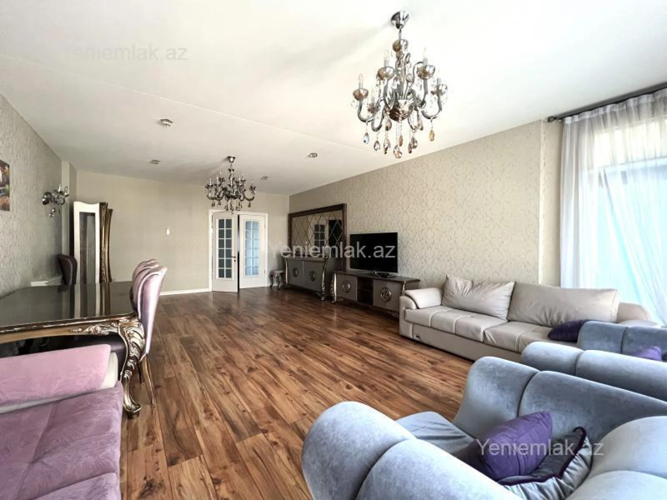 Satılır 6 otaqlı yeni tikili 400 m²