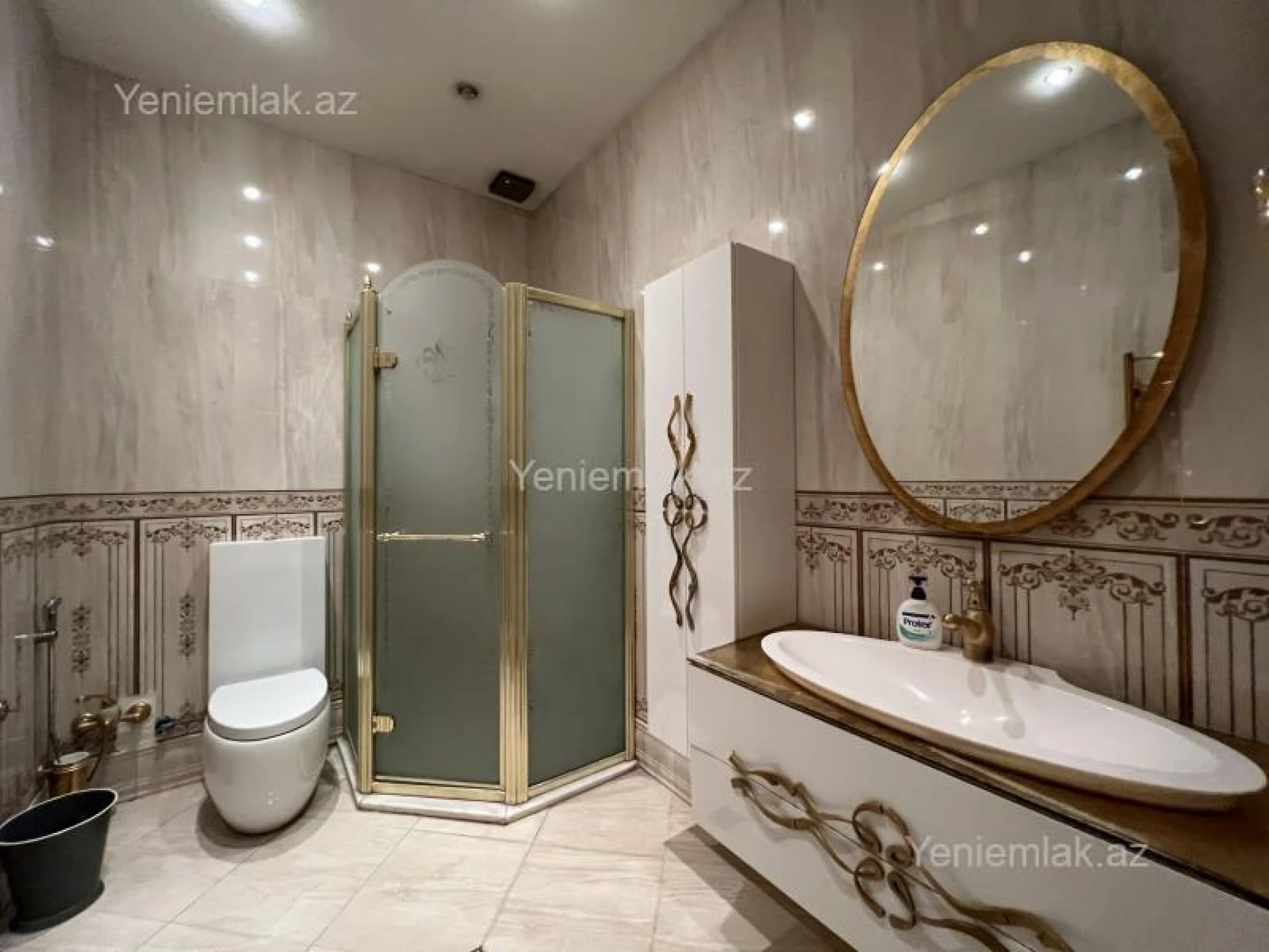 Satılır 6 otaqlı yeni tikili 400 m²