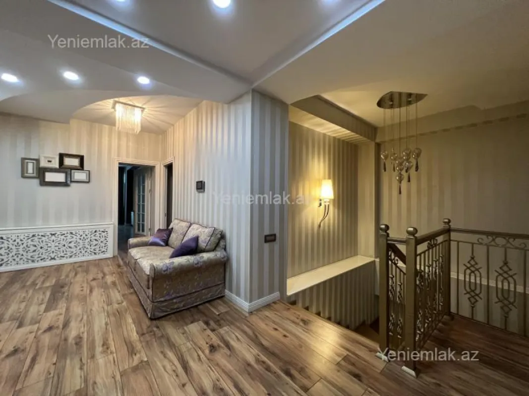 Satılır 6 otaqlı yeni tikili 400 m²