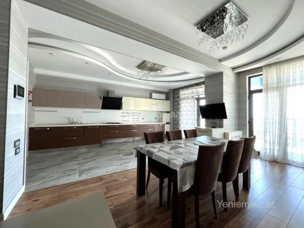 Satılır 6 otaqlı yeni tikili 400 m²