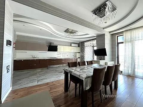 Satılır 6 otaqlı yeni tikili 400 m²