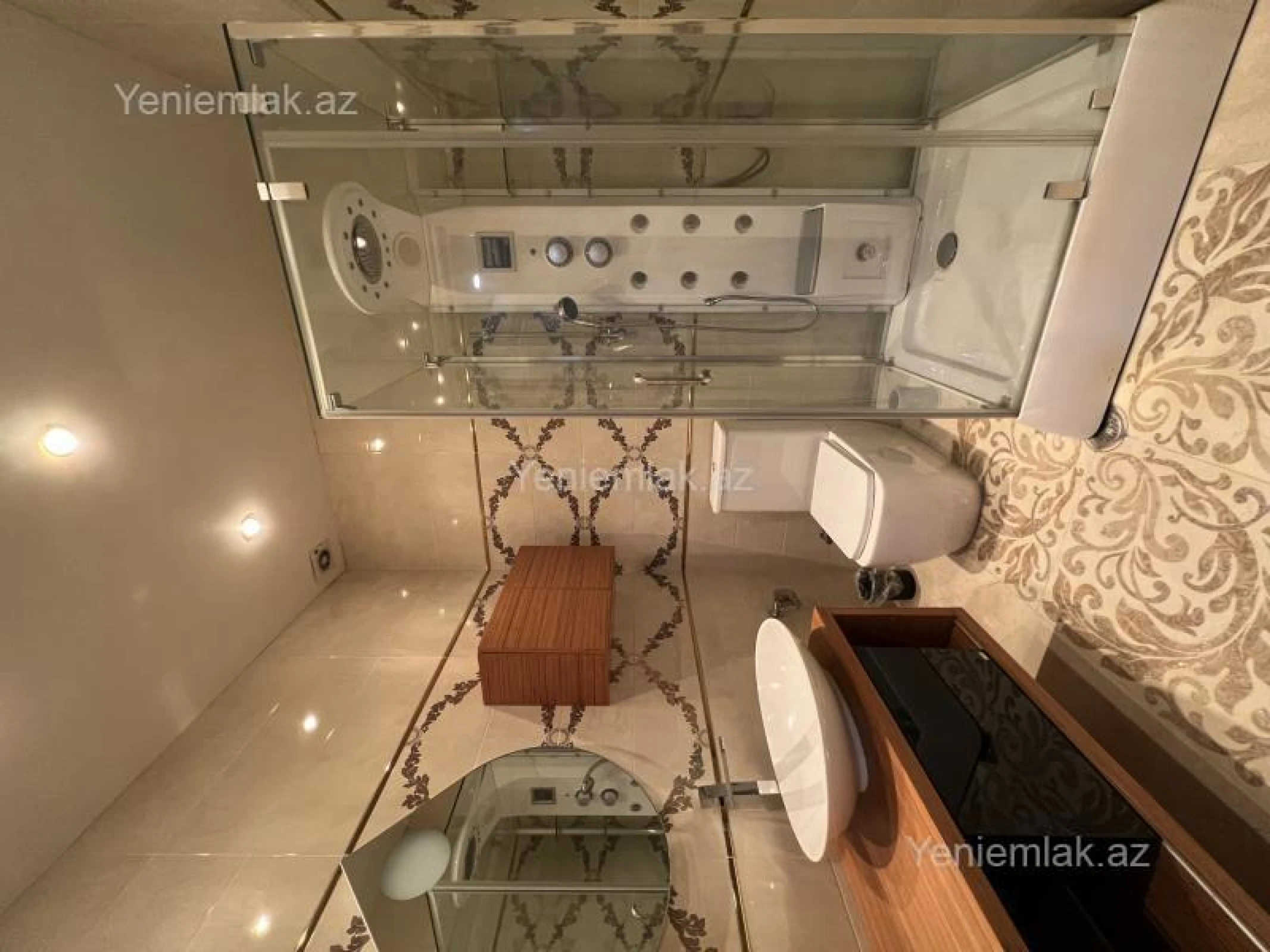 Satılır 6 otaqlı yeni tikili 400 m²