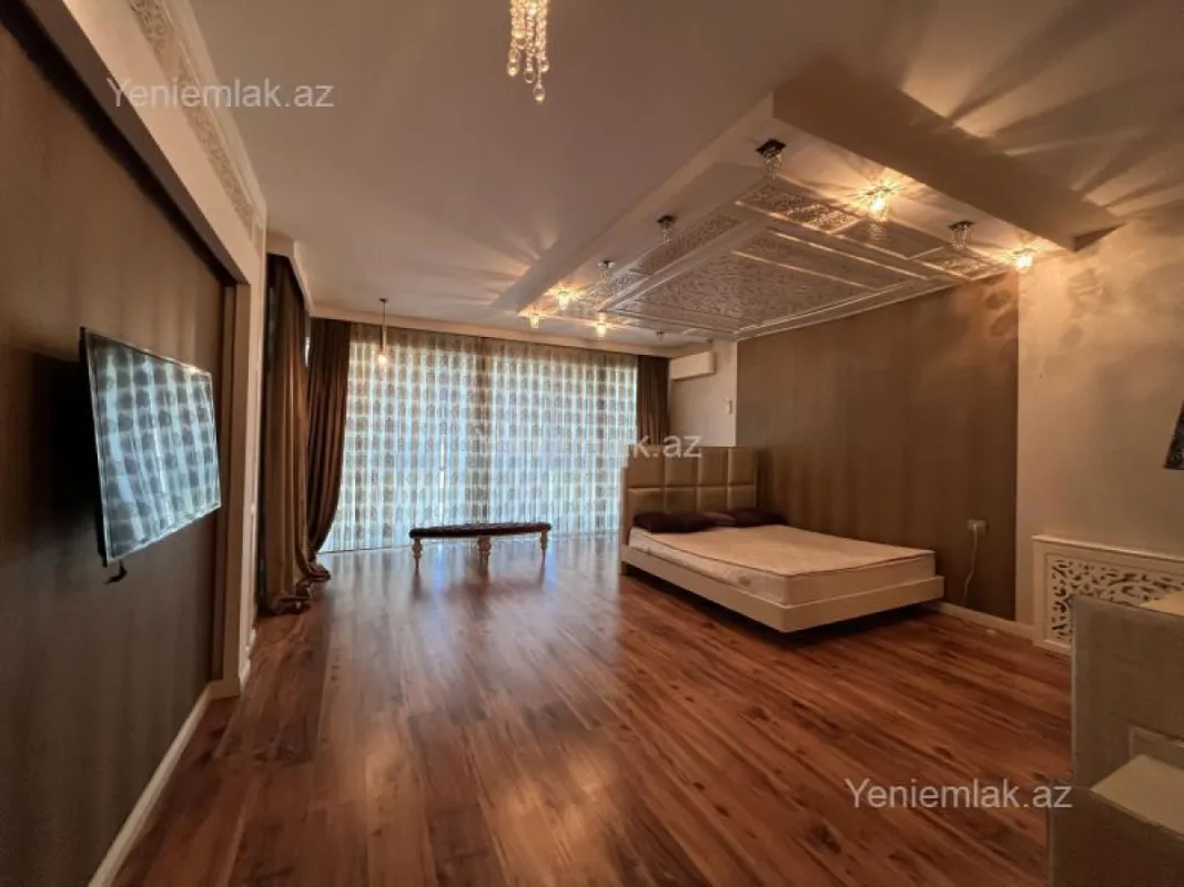 Satılır 6 otaqlı yeni tikili 400 m²