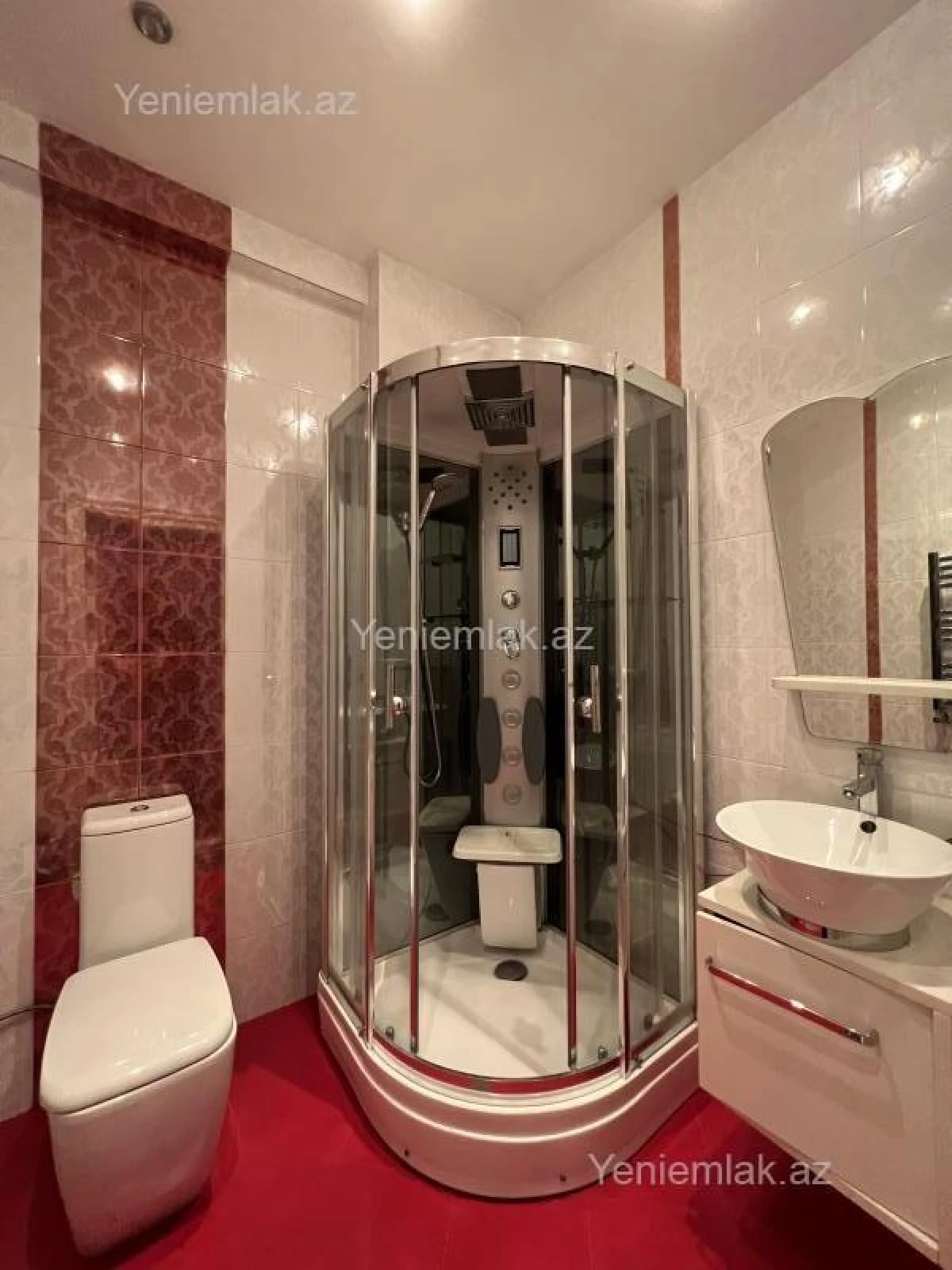 Satılır 6 otaqlı yeni tikili 400 m²