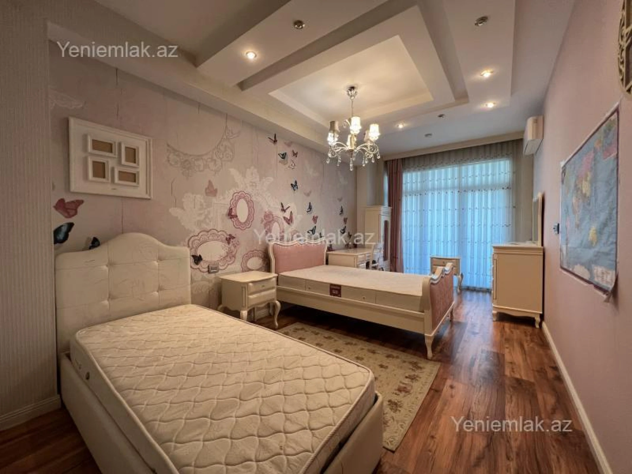 Satılır 6 otaqlı yeni tikili 400 m²