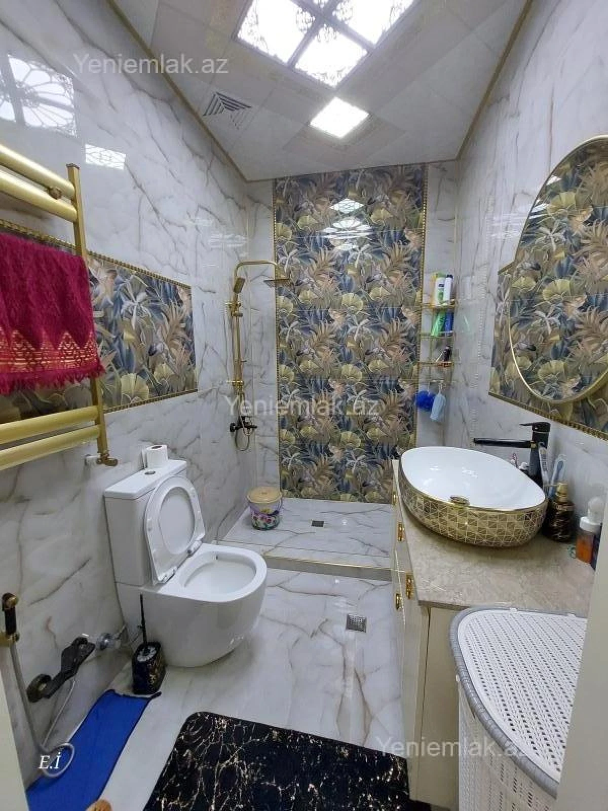 Satılır 3 otaqlı yeni tikili 83 m²