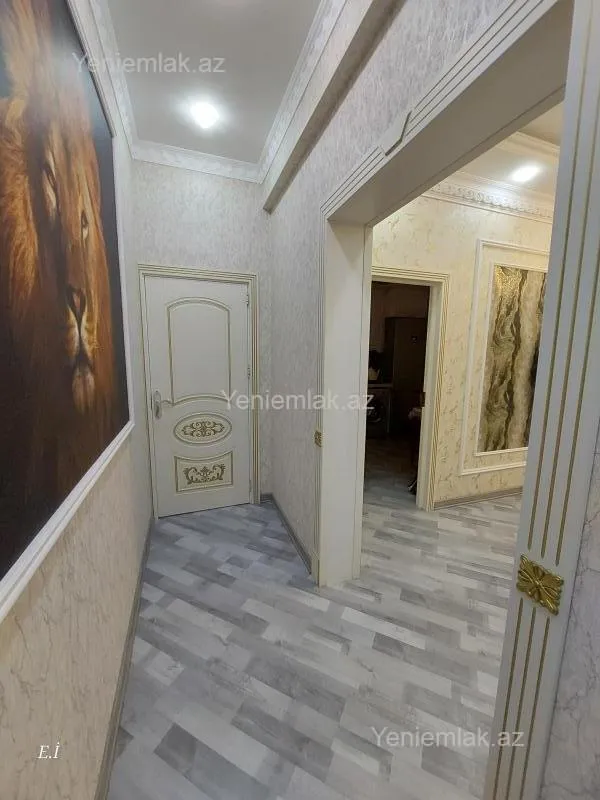 Satılır 3 otaqlı yeni tikili 83 m²