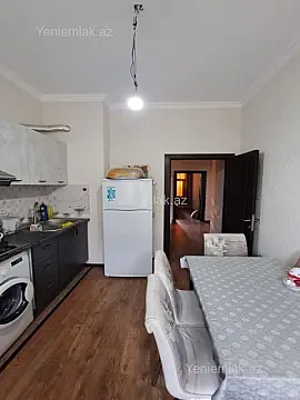 Satılır 3 otaqlı yeni tikili 90 m²
