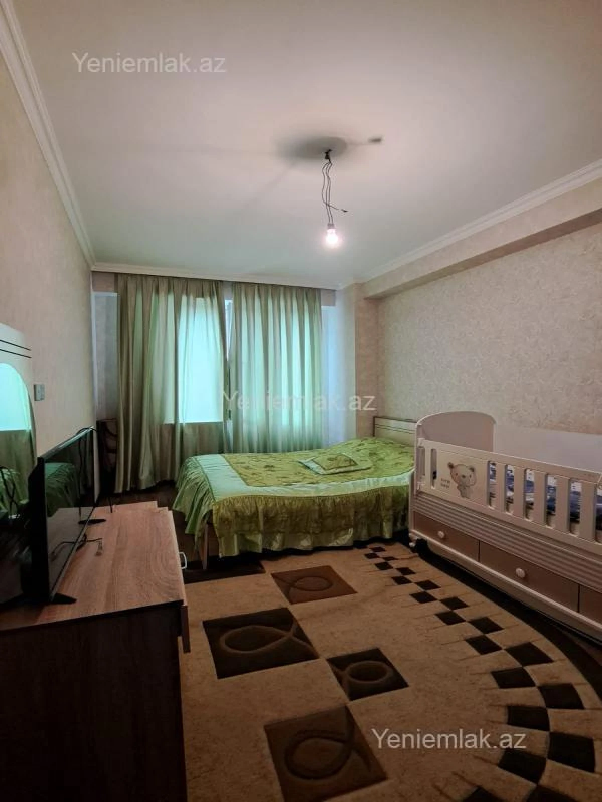 Satılır 3 otaqlı yeni tikili 90 m²