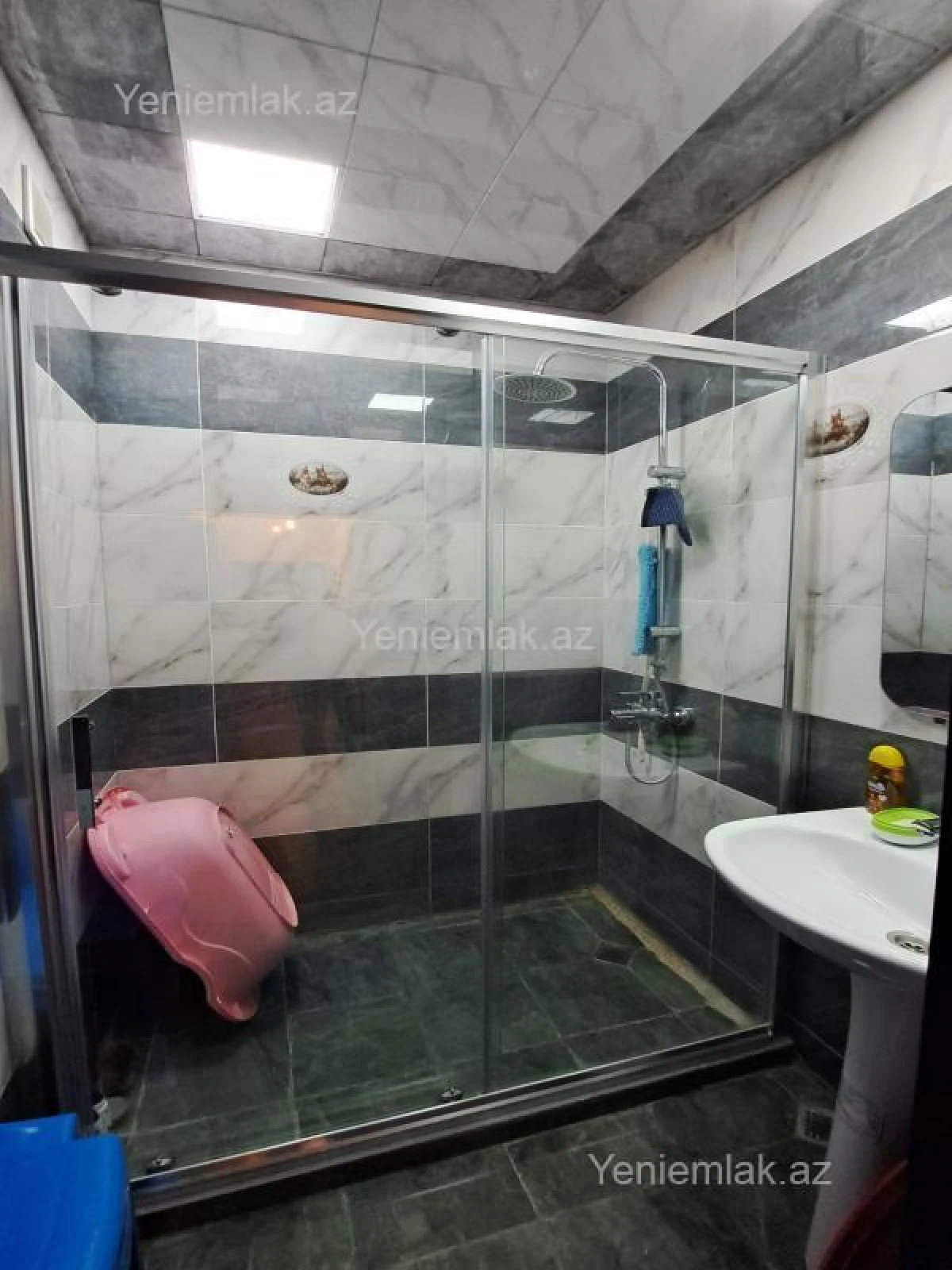 Satılır 3 otaqlı yeni tikili 90 m²