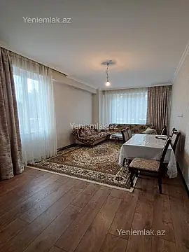 Satılır 3 otaqlı yeni tikili 90 m²
