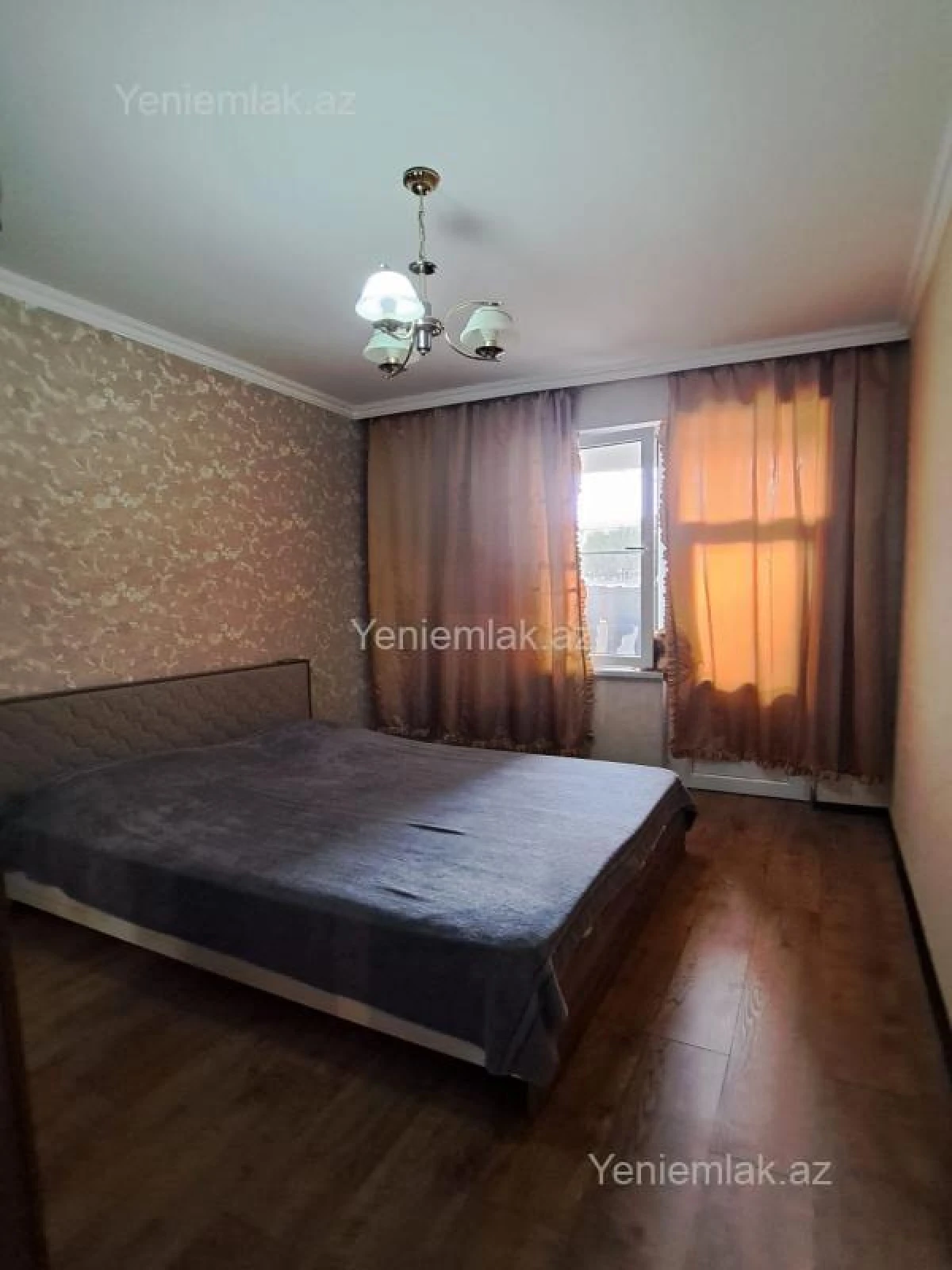Satılır 3 otaqlı yeni tikili 90 m²