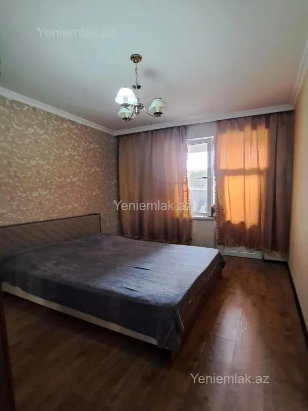Satılır 3 otaqlı yeni tikili 90 m²