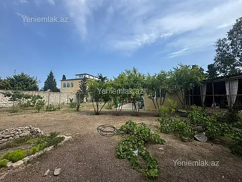 Satılır torpaq sahəsi — Bakı, Xəzər