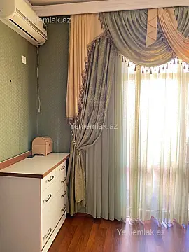 Satılır 3 otaqlı yeni tikili 118 m²