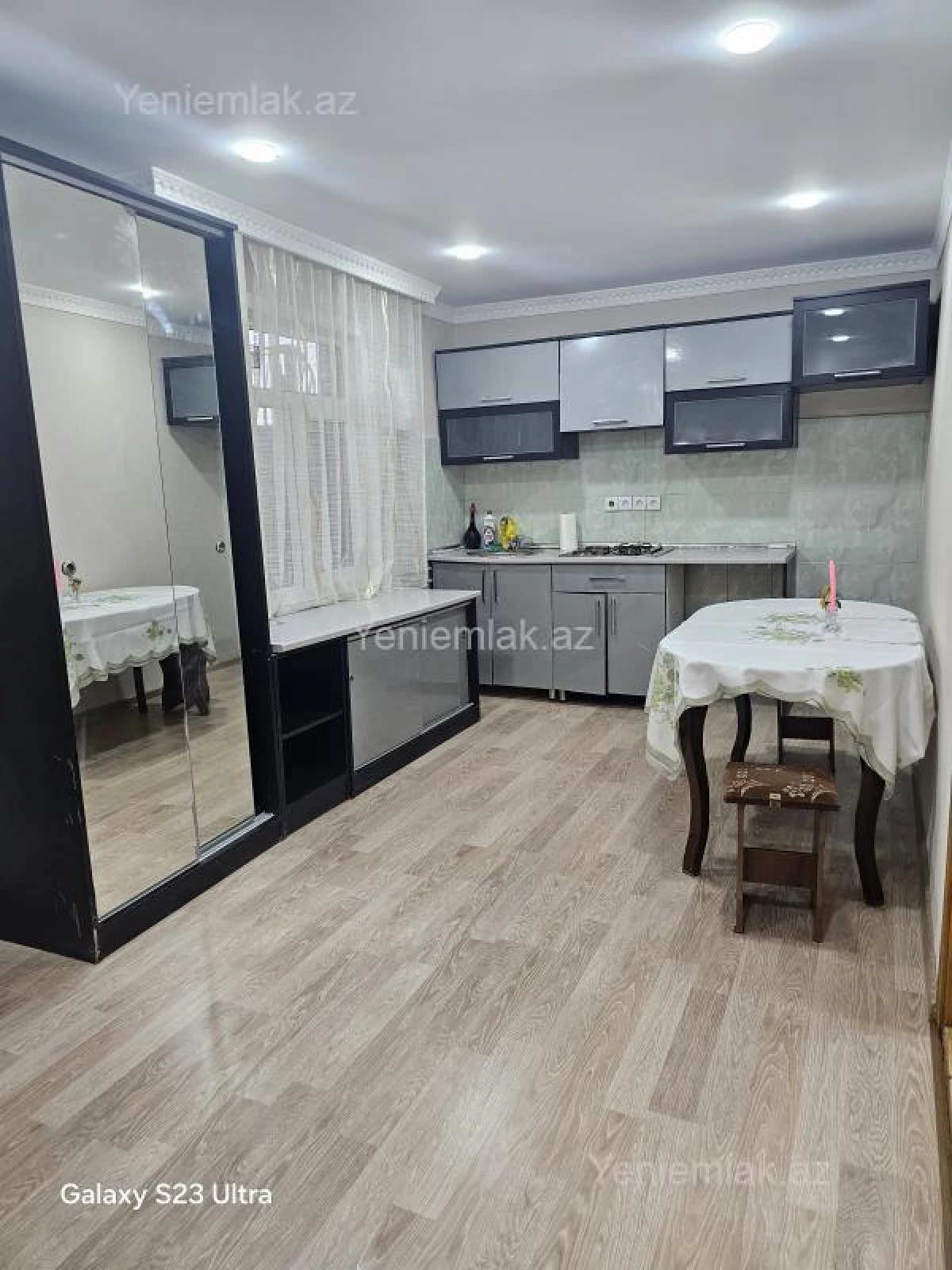 Satılır 3 otaqlı həyət evi 80 m²