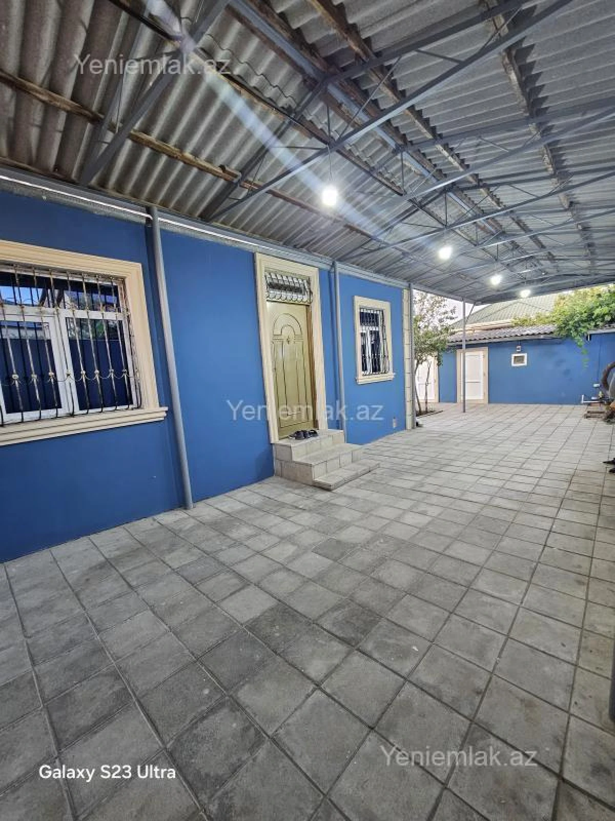 Satılır 3 otaqlı həyət evi 80 m²